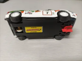 Coche Scalextric Lancia Delta Integrale