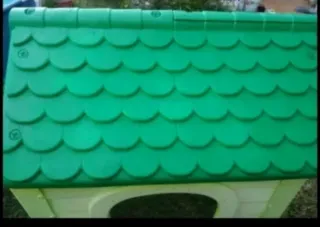 Casa de juegos infantil jardín/terraza