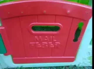 Casa de juegos infantil jardín/terraza