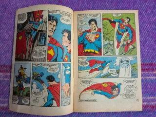 Comic Superman
