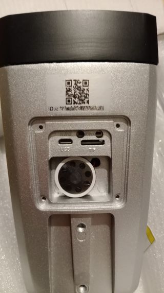 Cámara WiFi Batería HD