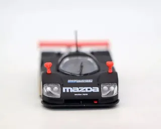 BM Creations Mazda 787B Test Car