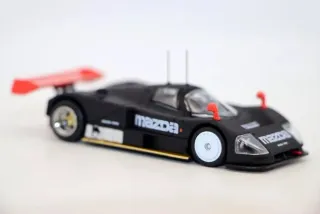 BM Creations Mazda 787B Test Car