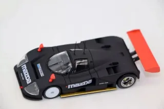 BM Creations Mazda 787B Test Car
