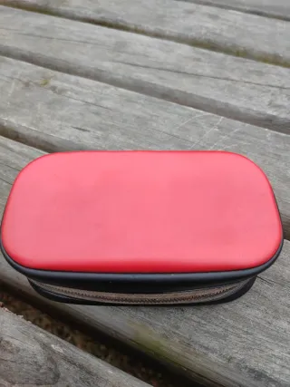 Limpiador de calzado vintage.