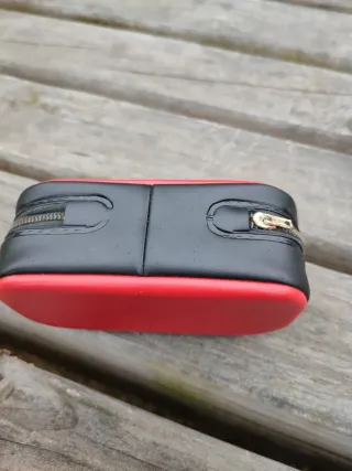 Limpiador de calzado vintage.