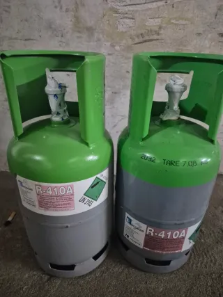 Material aire acondicionado