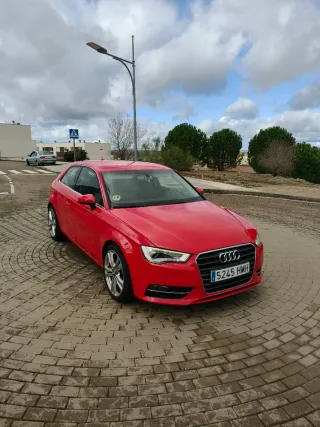 Audi A3 TDI ACEPTO CAMBIO