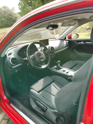 Audi A3 TDI ACEPTO CAMBIO