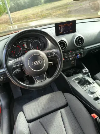 Audi A3 TDI ACEPTO CAMBIO