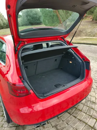 Audi A3 TDI ACEPTO CAMBIO