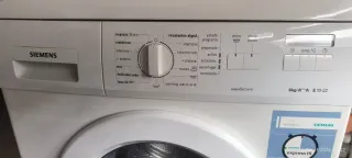 Lavadora Siemens 6 kg E10-22
