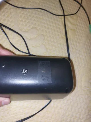 Altavoces para ordenador con cable