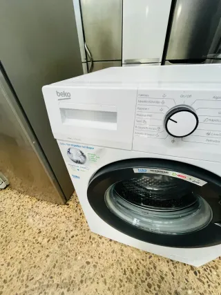 Lavadora Beko 10kg con garantía