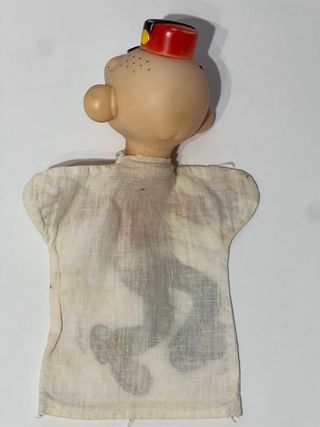 Marioneta Sacarino Famosa