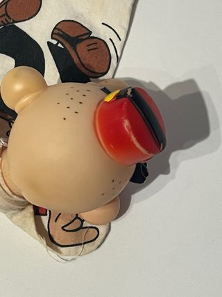 Marioneta Sacarino Famosa