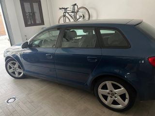 Audi A3 2006 Sportback