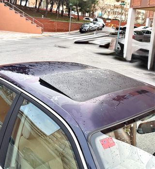 BMW Serie 7 Pegatina C