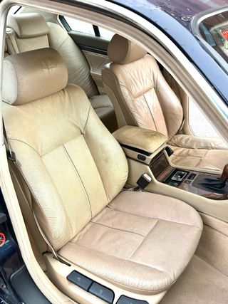 BMW Serie 7 Pegatina C