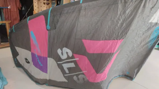 Duotone Neo SLS 9m con barra