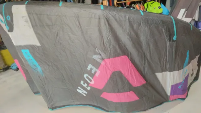 Duotone Neo SLS 9m con barra