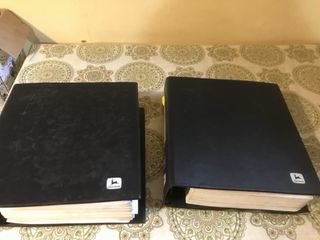 Manuales John Deere 6010-6910 TM4554