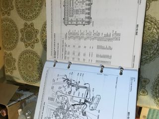 Manuales John Deere 6010-6910 TM4554