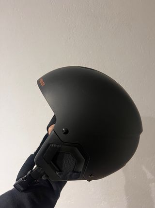 Casco de esquí Wedze negro