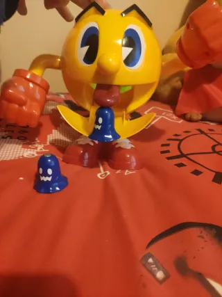 Juguete Pac-Man