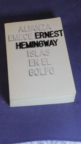 Islas en el Golfo: Ernest Hemingway