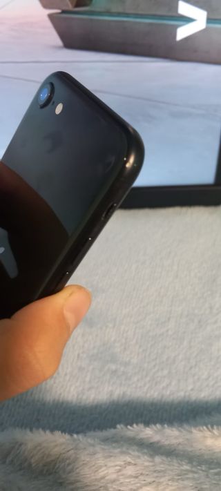 iPhone SE (2020) Negro