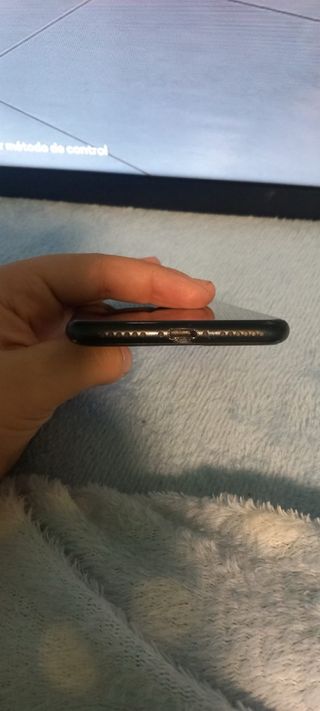 iPhone SE (2020) Negro