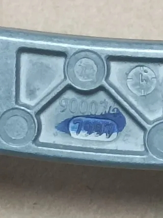 Bisagra Secadora Bosch