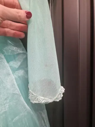 Disfraz Sirenita Talla 130 cm