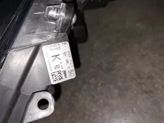 2 Focos Derechos Toyota Corolla 20-22