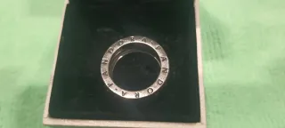 Anillo Pandora Plata Circonitas