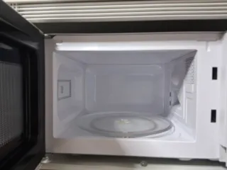 Microonde Bluesky Bianco