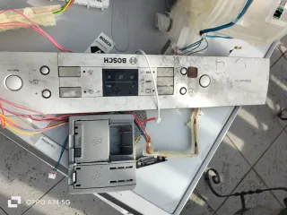 Motore e componenti lavastoviglie Bosch