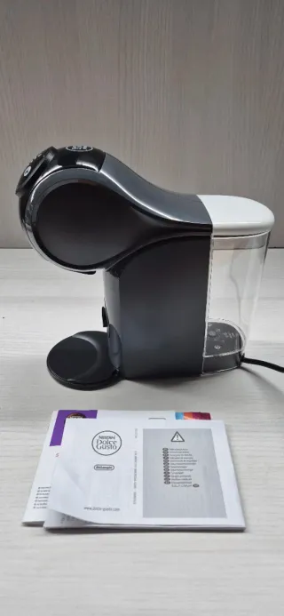Cafetera DeLonghi Dolce Gusto Genio