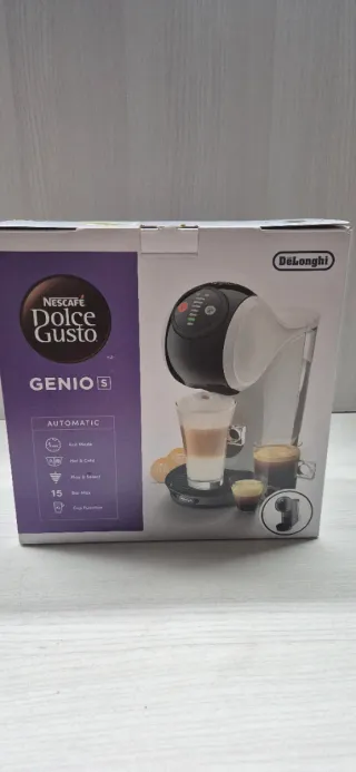 Cafetera DeLonghi Dolce Gusto Genio