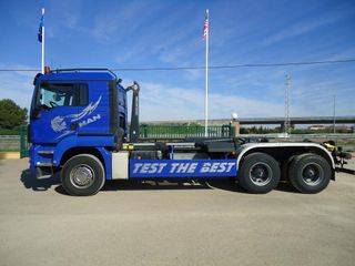 MAN TGA 26 440-CAMIONES GANCHO