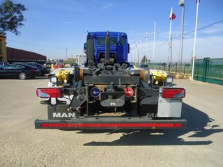 MAN TGA 26 440-CAMIONES GANCHO