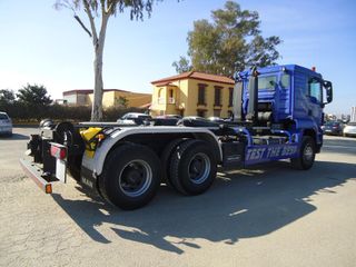 MAN TGA 26 440-CAMIONES GANCHO