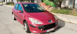Peugeot 307 2007