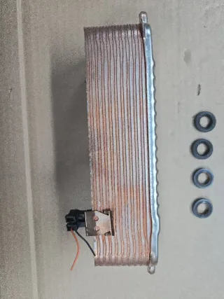 Scambio di calore per caldaia Vaillant