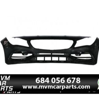 Parachoques delantero para Mercedes CLA W117 X117