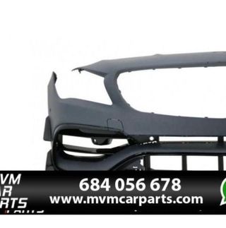 Parachoques delantero para Mercedes CLA W117 X117