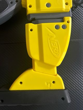 Nerf Fortnite Pistola y Lanzador