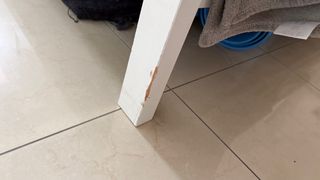 Estructura Cama IKEA HEMNES Blanca 140x200