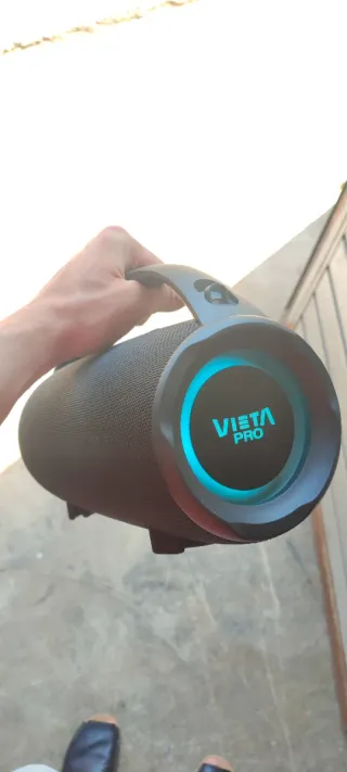 Altavoz Bluetooth Vieta Pro Mini Thunder 100W